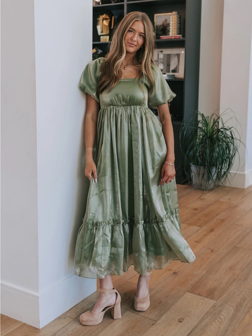 Different Life Dress